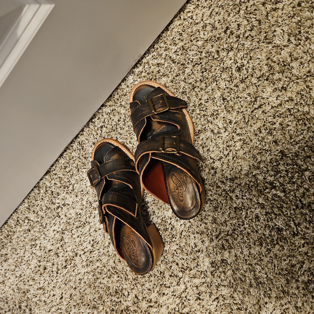 Sandals